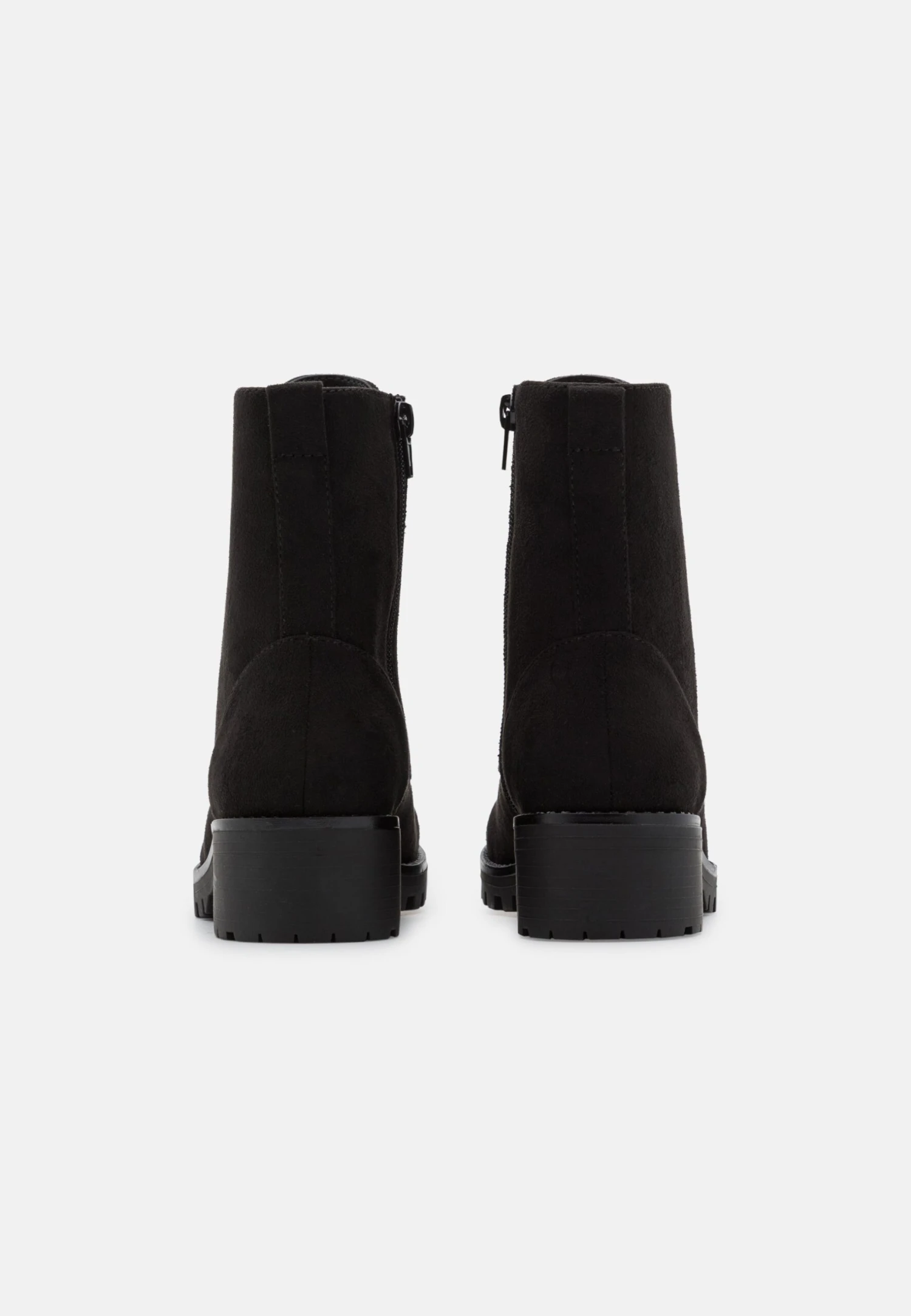 Anna Field Veterboots - Black 6 Anna Field Veterboots - Black - Afbeelding 4