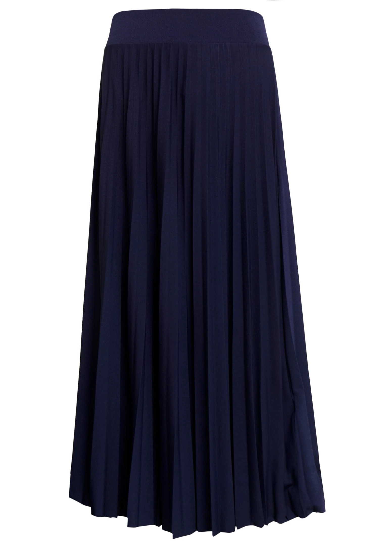Anna Field Plisse A-Line Midi Skirt - A-Lijn Rok - Maritime Blue 7 Anna Field Plisse A-Line Midi Skirt - A-Lijn Rok - Maritime Blue - Afbeelding 5