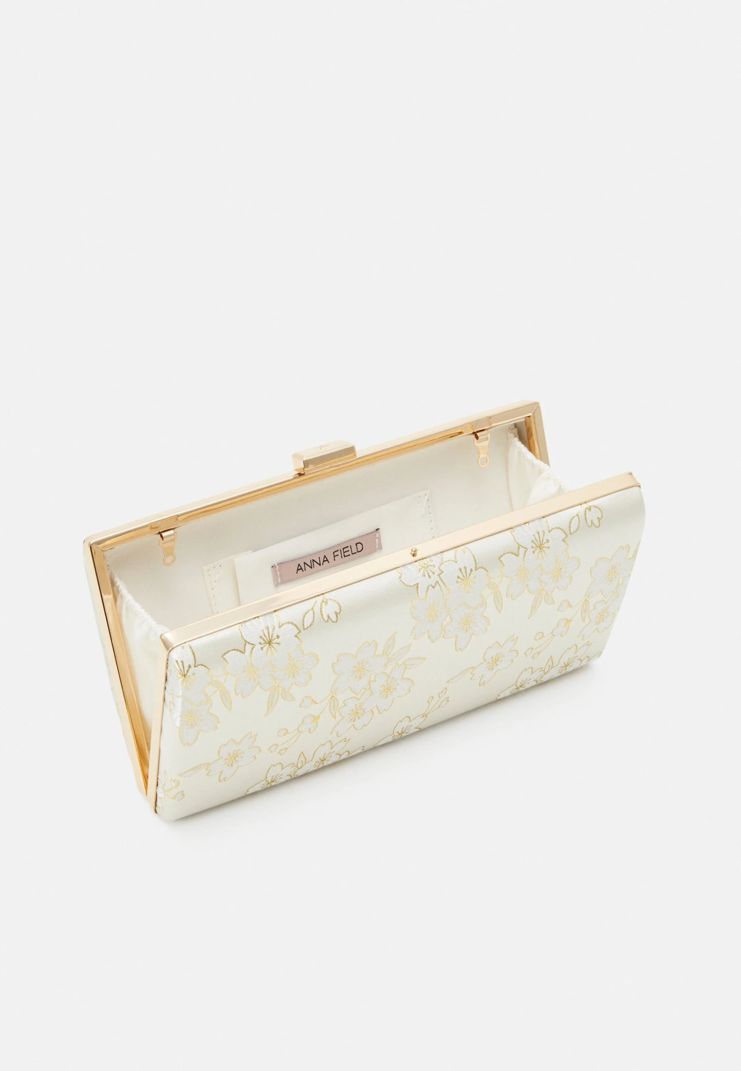 Anna Field Clutch - White 5 Anna Field Clutch - White - Afbeelding 3