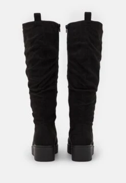 Anna Field Plateaulaarzen - Black -Anna Field fa757f0874a348338905d4fc9f63bda6