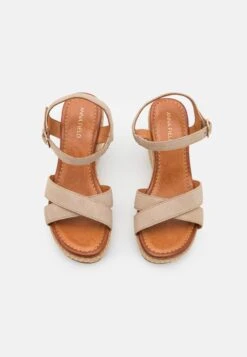 Anna Field Leather - Sandalen Met Hoge Hak - Grey 13 Anna Field Leather - Sandalen Met Hoge Hak - Grey -Anna Field fbefef9416314b2d89cc3e60d2b025e7