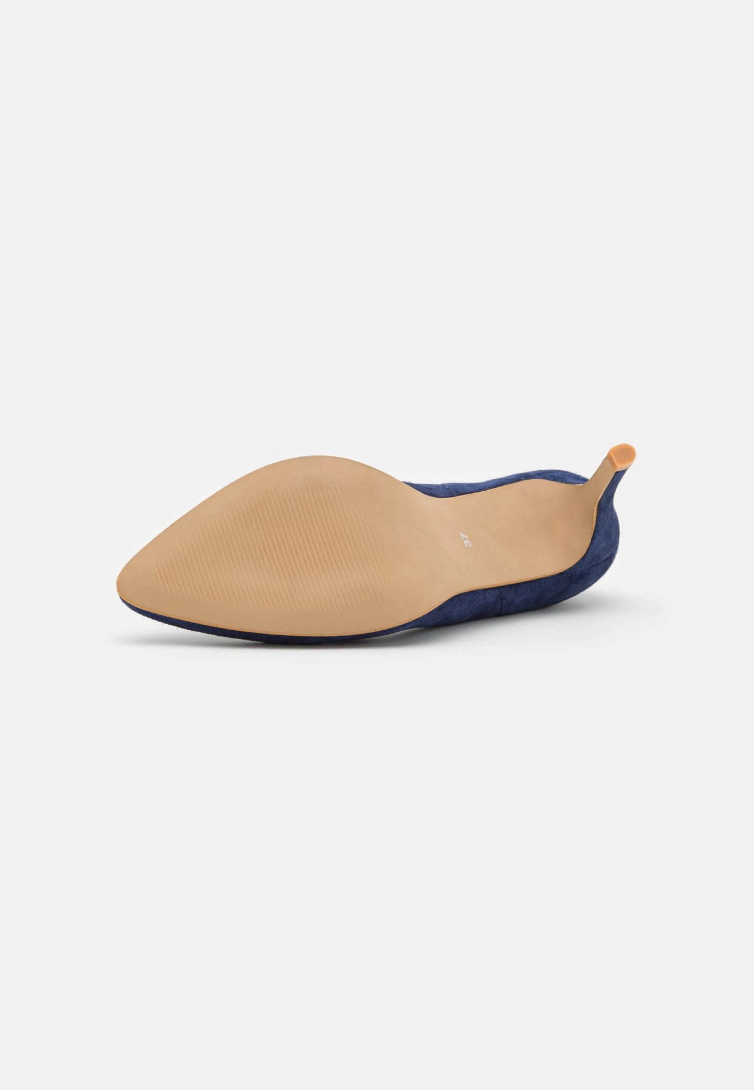 Anna Field Leather- Hoge Hakken - Dark Blue 7 Anna Field Leather- Hoge Hakken - Dark Blue - Afbeelding 5